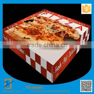 Custom Pizza Boxes, Beautiful Pizza Boxes, Design Pizza Boxes. thumbnail-1