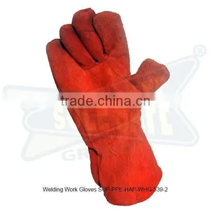 Welding Work Gloves ( SUP-PPE-HAP-WHG-539-2 ) thumbnail-1