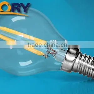 2015 E14 Lamp Holder 360 Degree Led Filament Candle C35 thumbnail-6