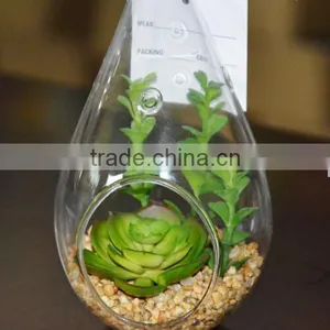 CIA 2016 New Design High Quality Artificial Succulent Plants Mini Succulent Plant thumbnail-3
