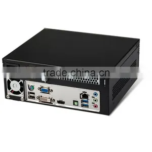 2U Mini Embedded Chassis With 4th Generation Intel I5-4460, Ddr3, Fan,Intel H81 / B85 Express, Fast Speed Syster Memory thumbnail-3