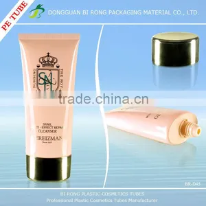 150ml Facial Cream Packaging Cosmetic Tubes thumbnail-1