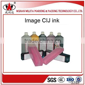 Alternative Continious Ink Jet Printer CIJ Ink thumbnail-4