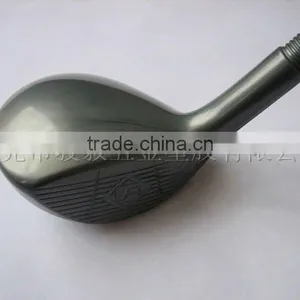 High Quality Golf Head Plastic Part thumbnail-1