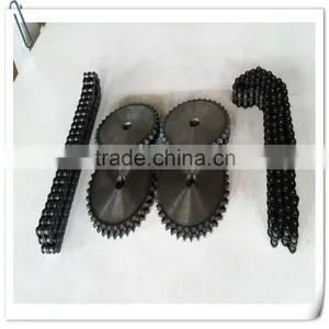 Garage Door Parts/Sectional Garage Door Parts/Wang Qin Spring Factory thumbnail-5