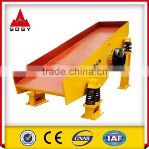 Small MOQ Vibrating Feeder in Sandstone Production Line thumbnail-1