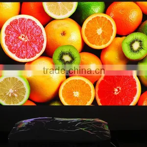 4k Projector Screen Projector 3d Silver Screen thumbnail-1