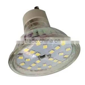 Glass Body 24pcs 2835smd Led Gu10 Spotlight 5w thumbnail-3