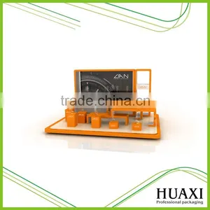 Customized Retail Watches Shop Design Acrylic Watch Display Stand thumbnail-1