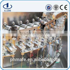 2-50ml Vial Bottle Washing Sterilizing Filling Stoppering Production Line thumbnail-1