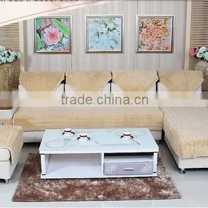 Long Microfleecefabric Sofa Cover thumbnail-3