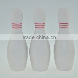Promotional PU Soft Bowling Stress Ball Toy Set for Kids thumbnail-3