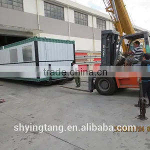 Modern Portable Holiday Container House thumbnail-4