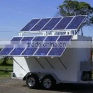 1500W Car Mobile Solar System thumbnail-1