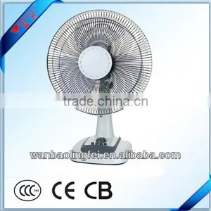 16" High Quality Table Fan thumbnail-1