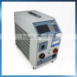 China Supplier Electronic Dummy Load Lead-acid Battery Discharge Tester thumbnail-3