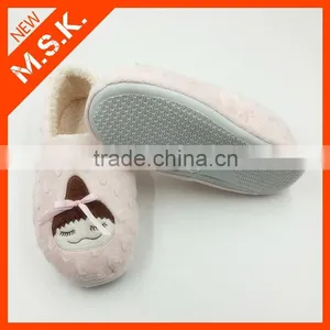 2015 New High Quality Comfort Warm Women Winter Slippers thumbnail-4