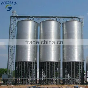 Assemble Bolted Excellenc Cone Bottom Grain Bins thumbnail-1