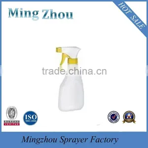 MZ-High Quality Pet Bottle With Spray Trigger for Detergent thumbnail-2