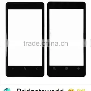 Front Touch Screen Digitizer Glass Lens for Nokia 1020 N800 925 920 thumbnail-2