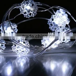 Led Globe String Lights Outdoor for Holiday/ Festival/ Christmas Decoration thumbnail-3