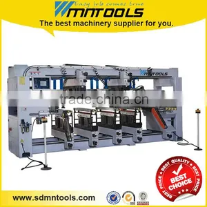 Multiple Spindle Boring Machine for Furniture Production thumbnail-1