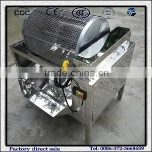 Professional Automatic Quail Egg Broken Machine for Sale thumbnail-1