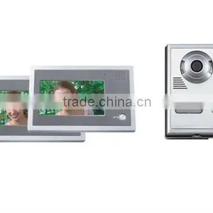 2 Apartment Direct-call Video Door Phone (VP-353L) thumbnail-1