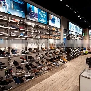 Factory Supply Functional Shoe Store Display Racks for Sale thumbnail-3