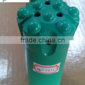 R25 R32 R38 T38 T45 T51 Thread Button Bit Spherical Ballistic Tungsten Carbide Drill Bits thumbnail-1