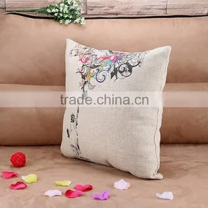 Fashionable Household Back Support Pillow Cartoon Sofa Cushion Cover thumbnail-3