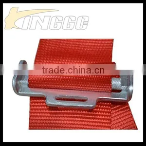 Hot Selling Safety Belt Red Removable 6 Point Seat Belt Webbing thumbnail-3