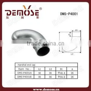 L-shaped Pipe End Caps thumbnail-1