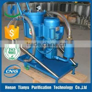 Lubrication Oil Purifier Filter Supplier thumbnail-1