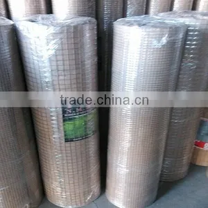1x1 ss 304 Welded Wire Mesh thumbnail-5