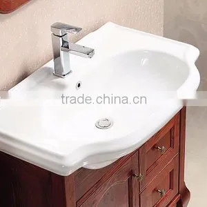 ROCH 8048 Beautiful Antique Bathroom Designs Cabinets Sink thumbnail-2