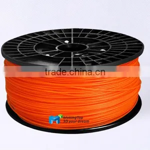 PLA ABS 1.75mm 3.0mm 3dprinter Printing Filament thumbnail-1