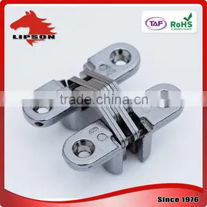 HL-45 Hotel Door Hidden Door Hinge Concealed Hinge Conceal Hinge thumbnail-1