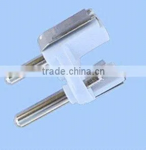 Germany/French Type Plug Inserts Rohs Compliance,Schuko Plug Insert thumbnail-1