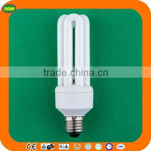 Cheap Energy Saving Lamp CFL 3U China Big and Medium Factory With EMC thumbnail-1