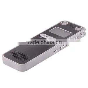 Professional 8GB LCD Digital Voice Recorder With VOR MP3 Player Pen Drive Voice Recorder thumbnail-4