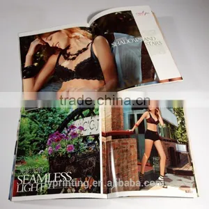 Adult Hot Book Printing Sexy Magazine Printing Photo Album Printing thumbnail-1