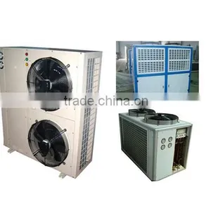 6HP Box Type Cold Storage Refrigeration Unit/Condenser Unit/Compressor Condensing Unit thumbnail-3
