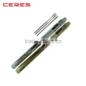 Cheap Wholesale Hair Accessories Metal Crochet Hook for Hair Weave, Metal Needle Threader for Braid Hair Weave thumbnail-1