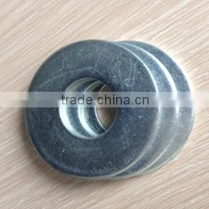 DIN125 Thin Washer Galvanized thumbnail-3