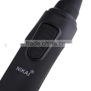 Cheapest Battery Opaterd Manual Mini Electric Nose Hair Trimmer thumbnail-5