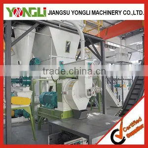 Automatic Wood Pellet Mill,wood Pellet Production Line thumbnail-1