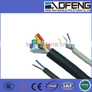 Price Tough Rubber Insulated Cables (Wires) Copper Wire Of Rated Voltages Up To And Including 450/750V thumbnail-1