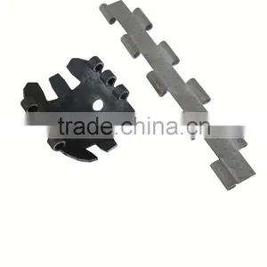 Precision Punching Terminal Stamping Part thumbnail-1