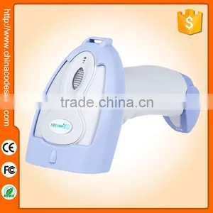 NT-2015Competitive Price of 1D Handheld Laser Barcode Scanner With USB Interface thumbnail-1